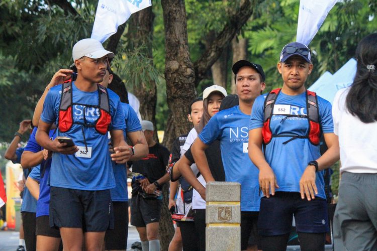 Race photo from NSRC XII 121025