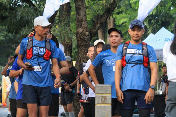 Race photo from NSRC XII 121025