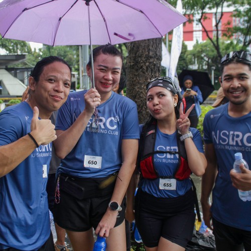 Race photo from NSRC XIX 08022026