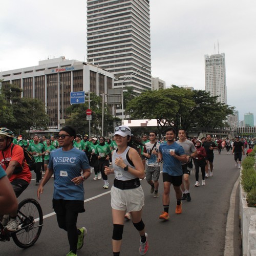 Race photo from NSRC XIV 16112025
