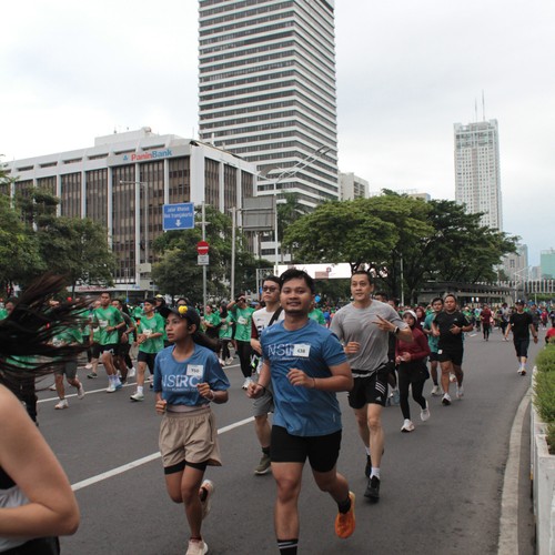 Race photo from NSRC XIV 16112025