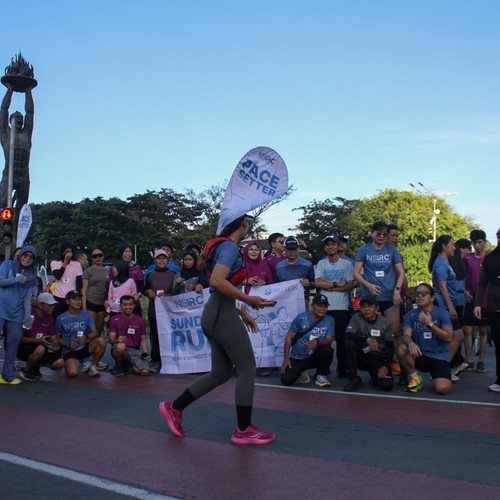 Race photo from NSRC XX 12042026