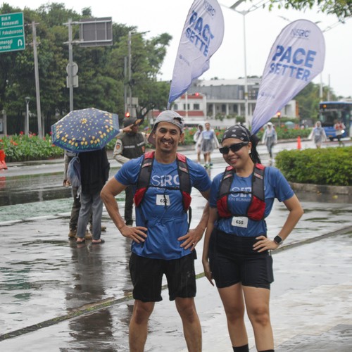 Race photo from NSRC XIX 08022026