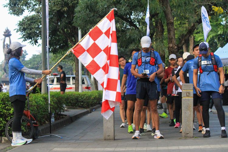 Race photo from NSRC XII 121025