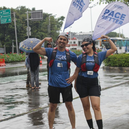 Race photo from NSRC XIX 08022026