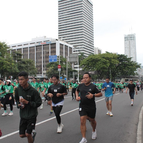 Race photo from NSRC XIV 16112025