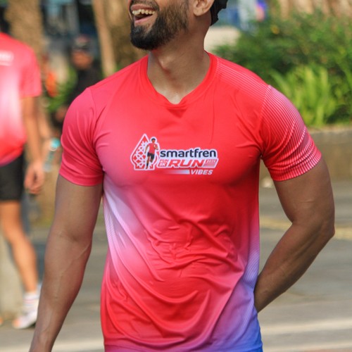 Race photo from SMARTFREN RUN 2026 VIBES