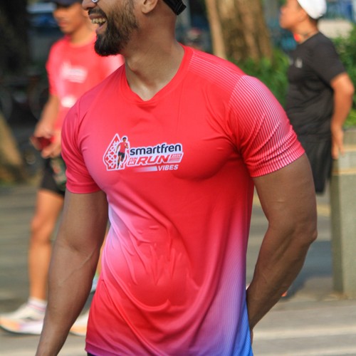 Race photo from SMARTFREN RUN 2026 VIBES