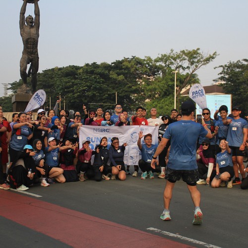 Race photo from NSRC XXII 10052026