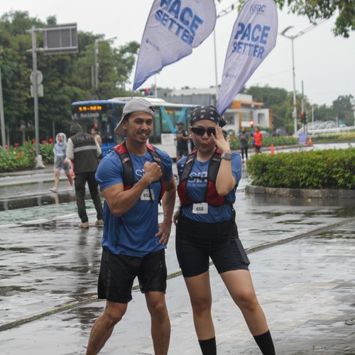 Race photo from NSRC XIX 08022026
