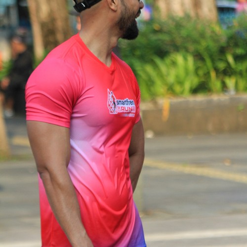 Race photo from SMARTFREN RUN 2026 VIBES