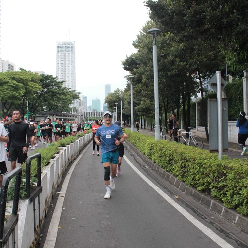 Race photo from NSRC XIV 16112025