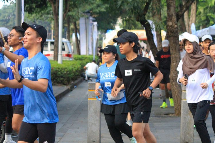 Race photo from NSRC XII 121025
