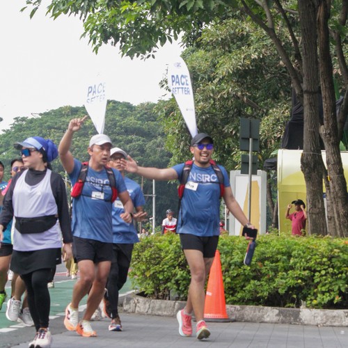 Race photo from NSRC  XIII  02112025