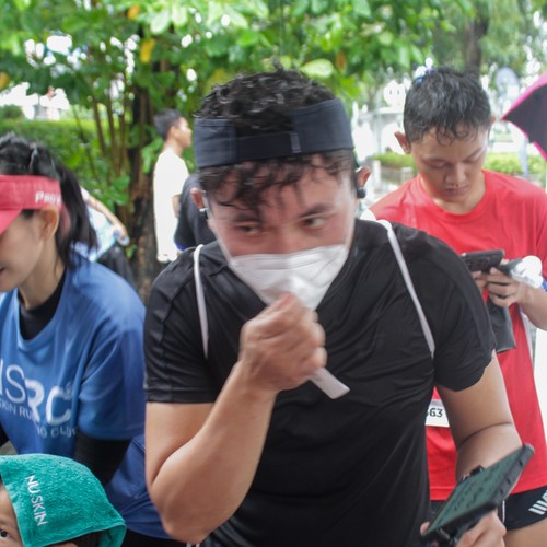 Race photo from NSRC XVIII 18012026