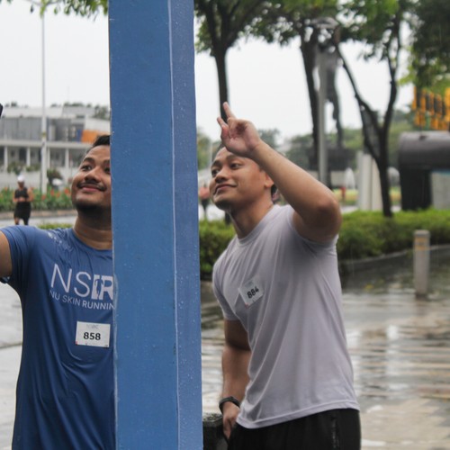 Race photo from NSRC XIX 08022026