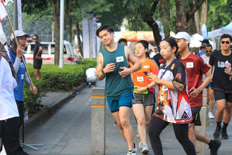 Race photo from NSRC XII 121025