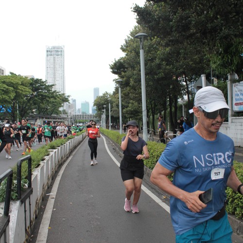 Race photo from NSRC XIV 16112025