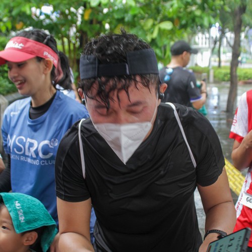 Race photo from NSRC XVIII 18012026