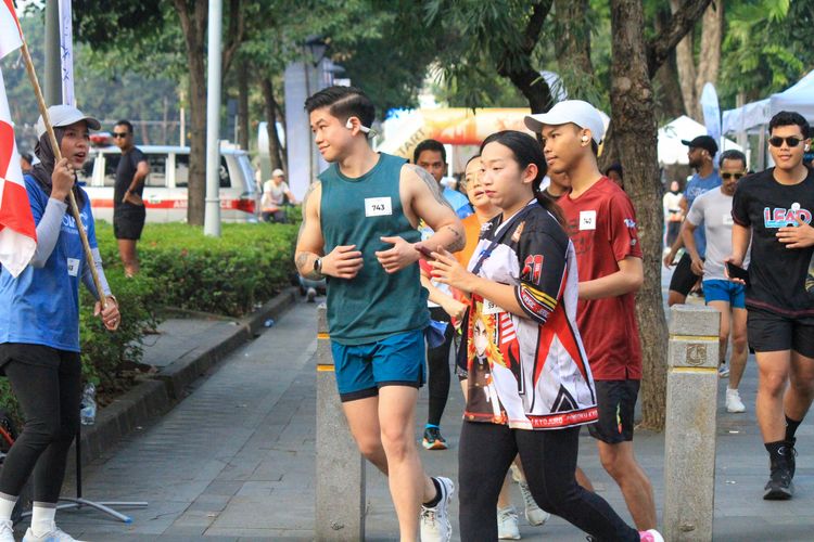 Race photo from NSRC XII 121025