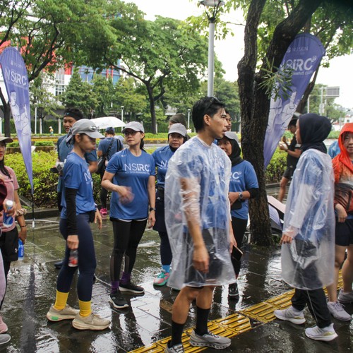 Race photo from NSRC XIX 08022026