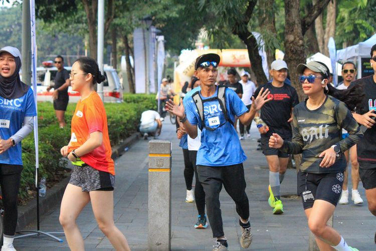 Race photo from NSRC XII 121025