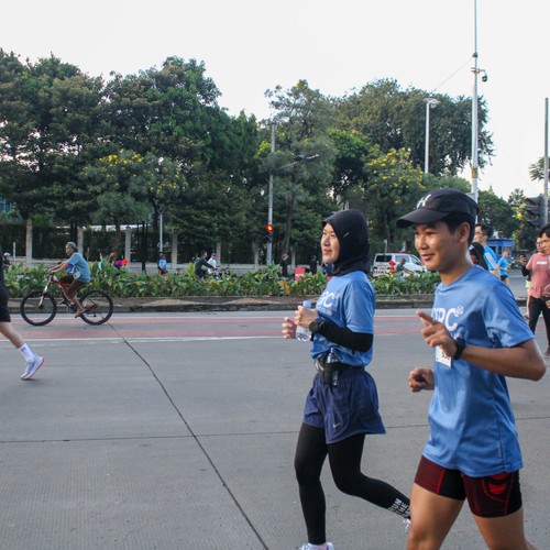 Race photo from NSRC XX 12042026