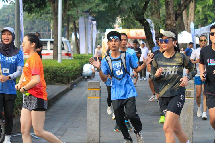 Race photo from NSRC XII 121025