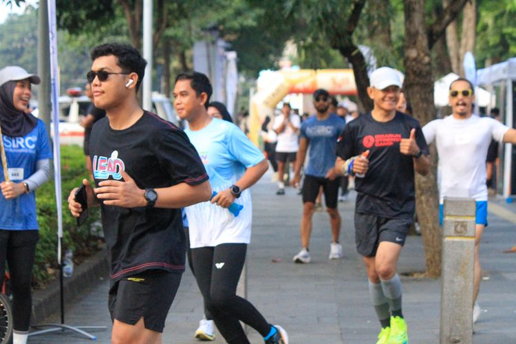 Race photo from NSRC XII 121025