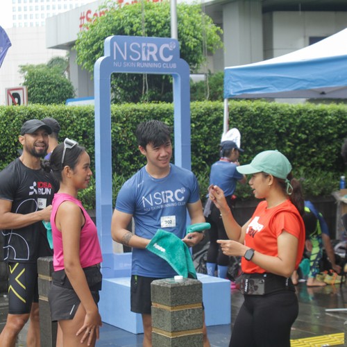 Race photo from NSRC XVIII 18012026