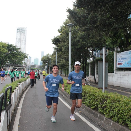 Race photo from NSRC XIV 16112025