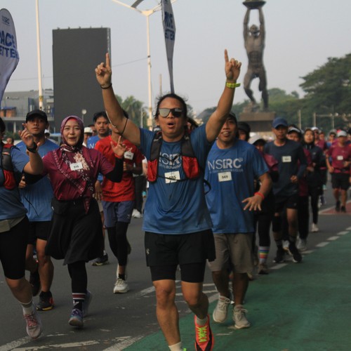 Race photo from NSRC XXII 10052026