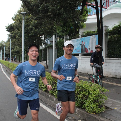 Race photo from NSRC XIV 16112025