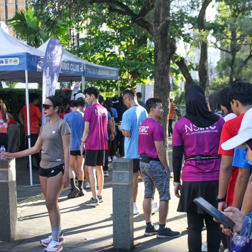 Race photo from NSRC XX 12042026