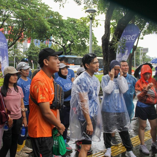 Race photo from NSRC XIX 08022026