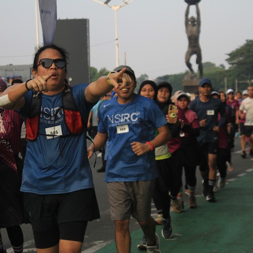 Race photo from NSRC XXII 10052026