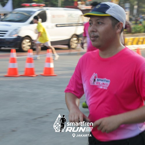 Race photo from SMARTFREN RUN 2026 VIBES 06072026
