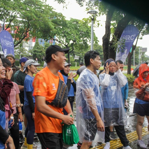 Race photo from NSRC XIX 08022026
