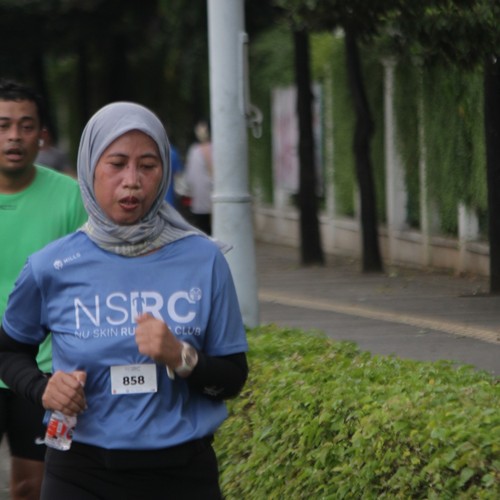 Race photo from NSRC XVII 28122025