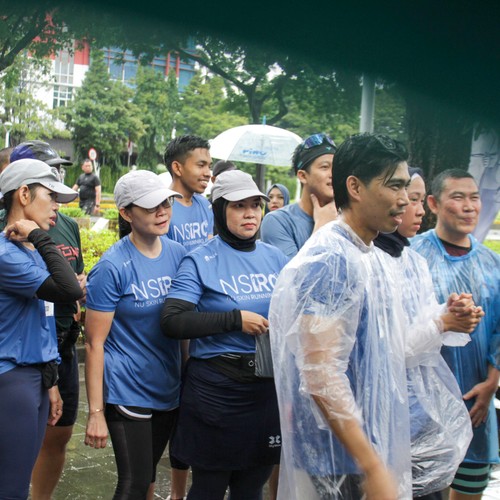 Race photo from NSRC XIX 08022026