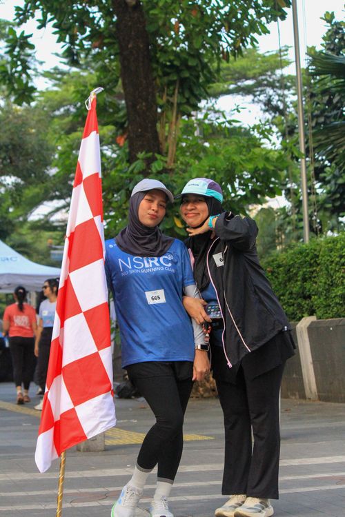Race photo from NSRC XII 121025