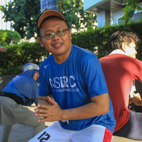 Race photo from NSRC XXI 26042026