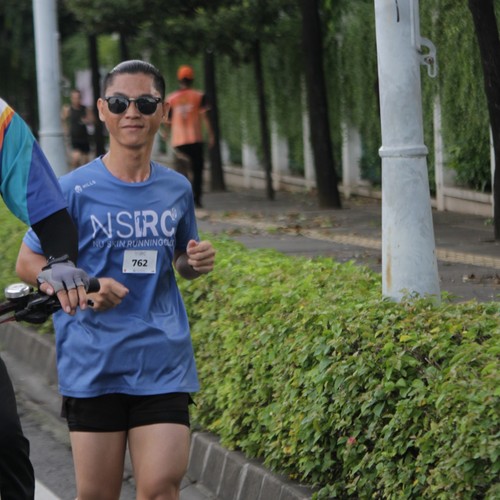 Race photo from NSRC XVII 28122025