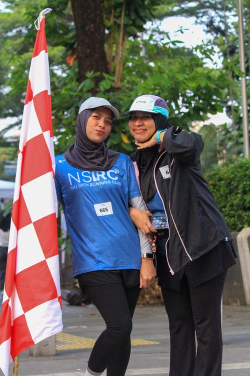 Race photo from NSRC XII 121025