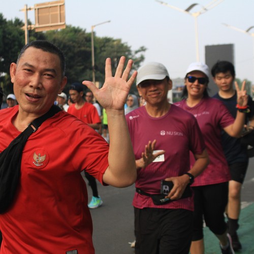 Race photo from NSRC XXII 10052026