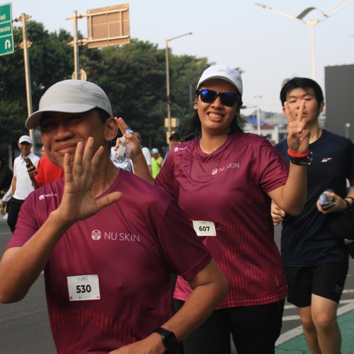Race photo from NSRC XXII 10052026