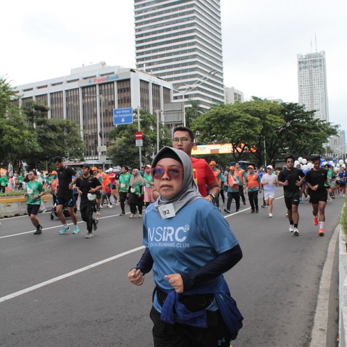 Race photo from NSRC XIV 16112025