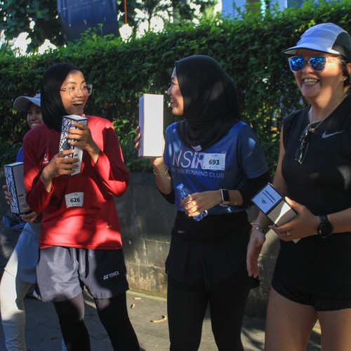 Race photo from NSRC XXI 26042026