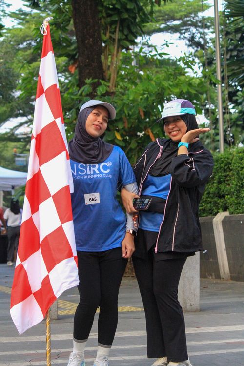 Race photo from NSRC XII 121025