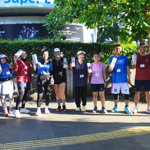 Race photo from NSRC XXI 26042026